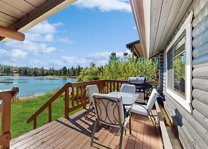 Dom wakacyjny Whispering Pines Lakehouse Munds Park