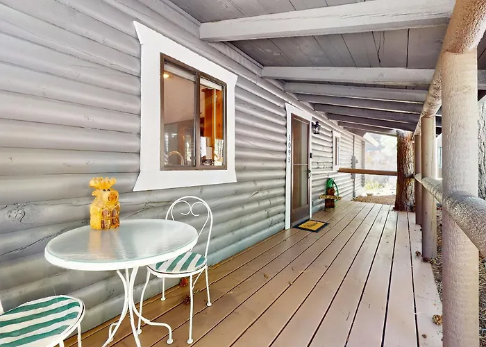 Whispering Pines Lakehouse * Munds Park