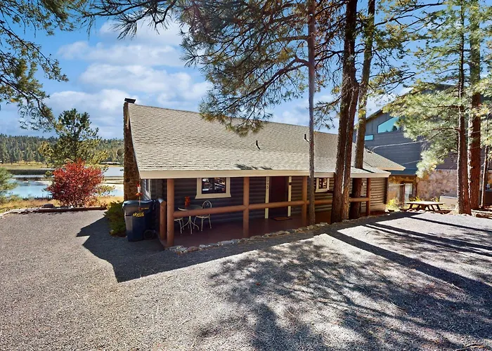 Whispering Pines Lakehouse * Munds Park